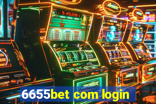 6655bet com login